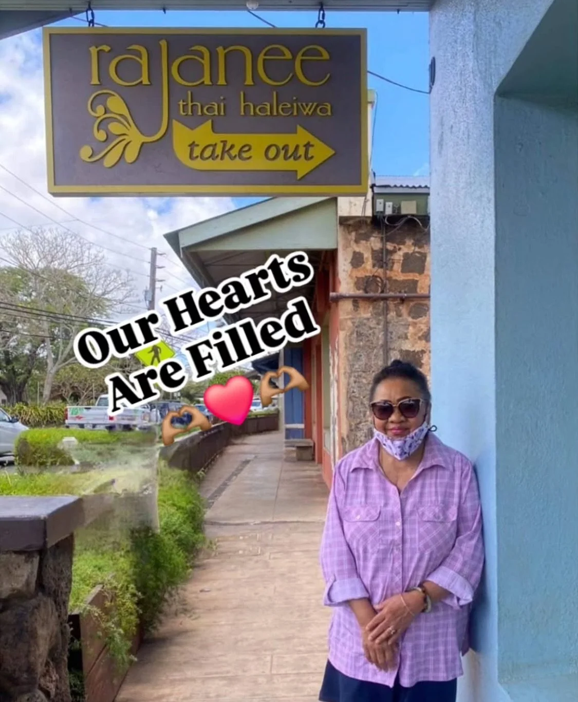 With So Much Gratitude