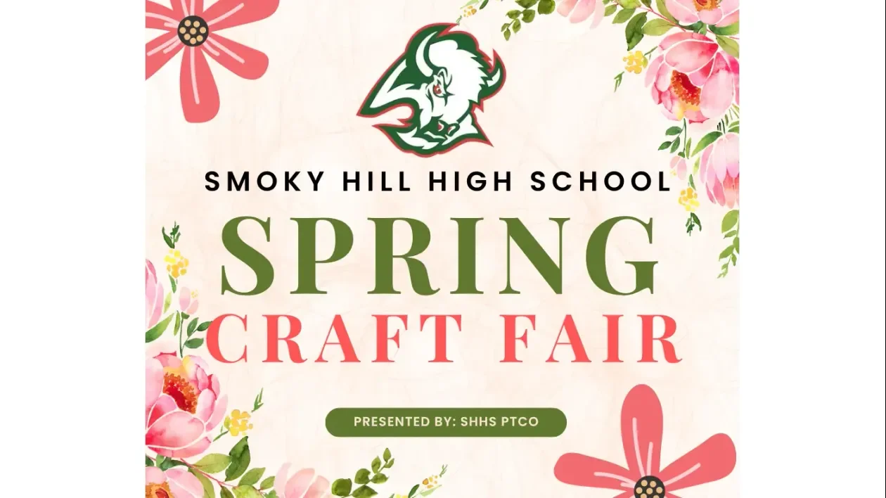 Smoky Hill Spring Craft Fair