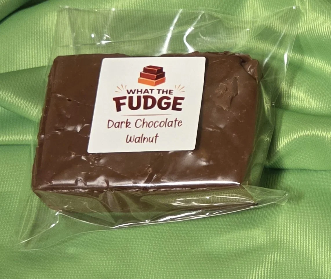 Dark Chocolate Walnut