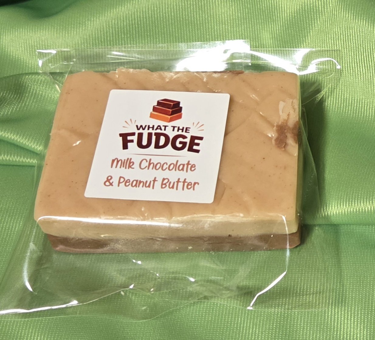 Milk Chocolate & Peanut Butter