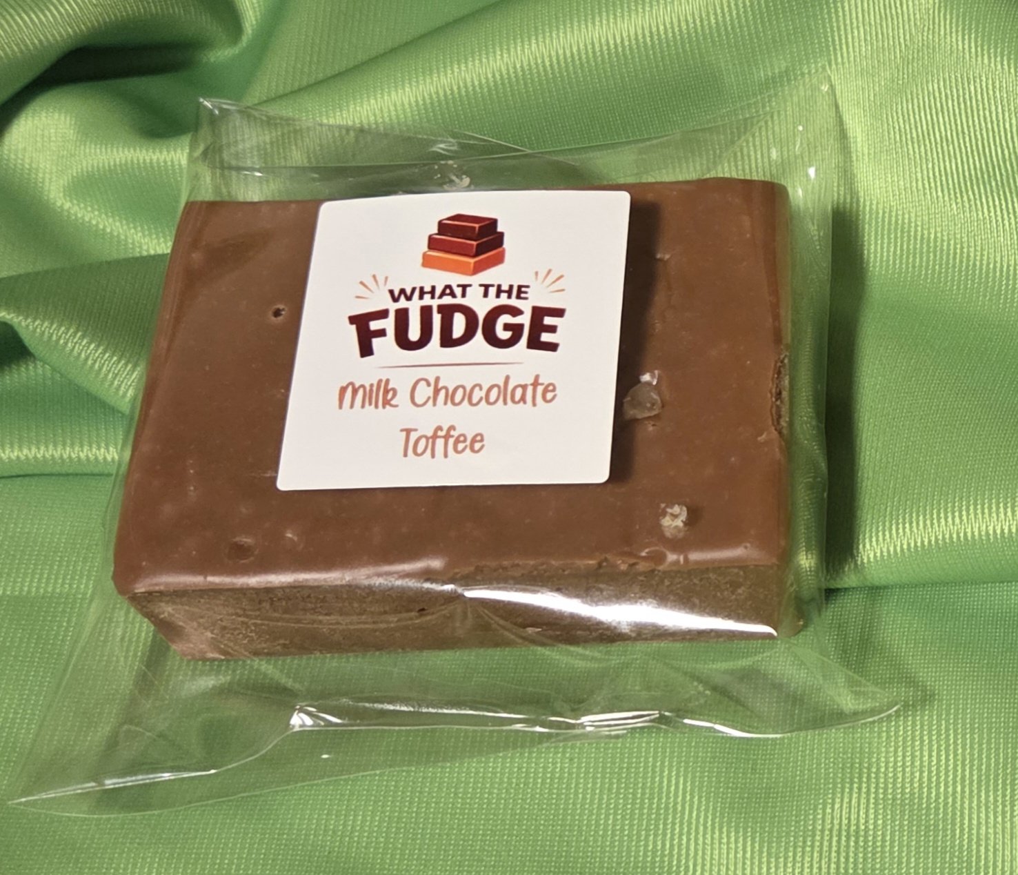 Milk Chocolate Toffee