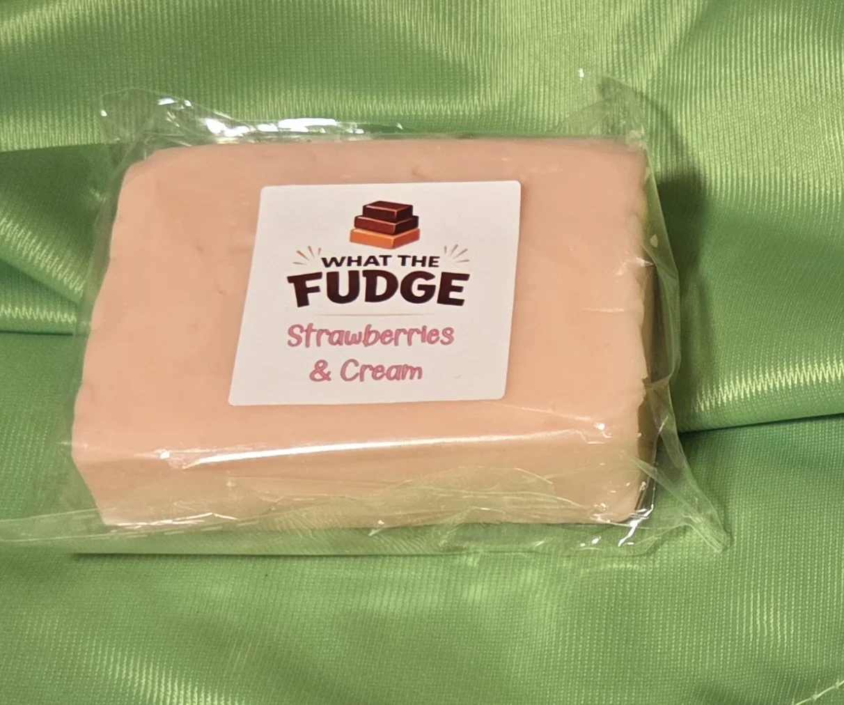 Strawberries & Cream