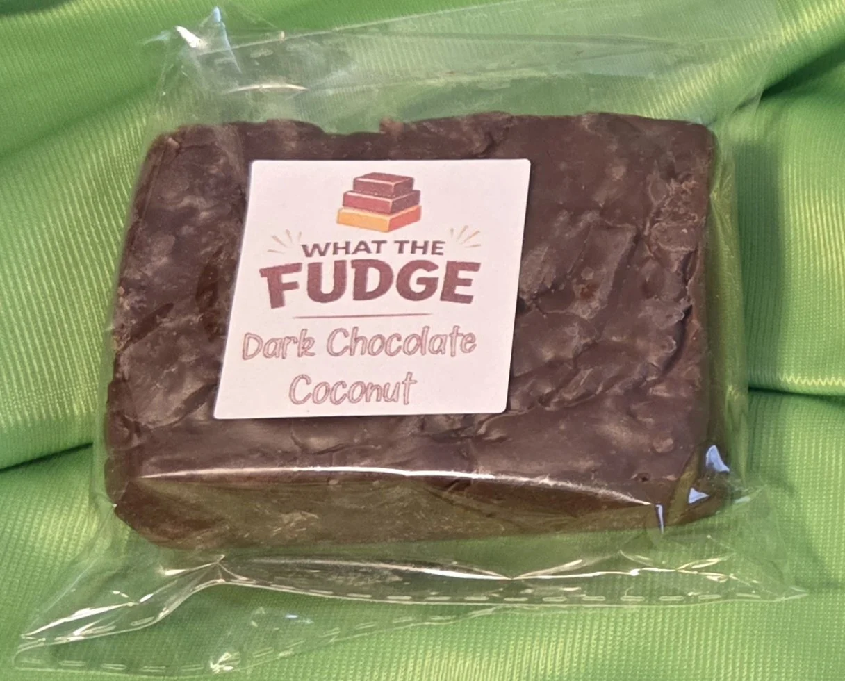 Dark Chocolate Coconut