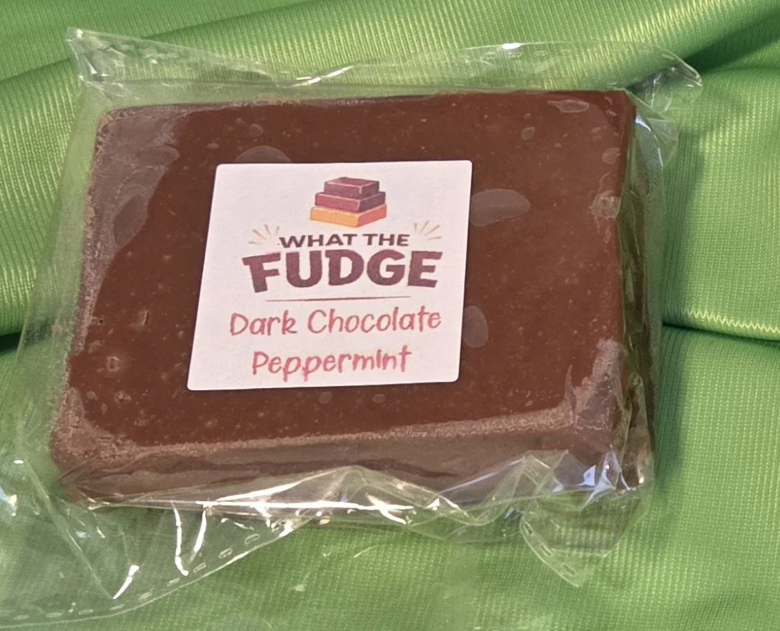 Dark Chocolate Peppermint