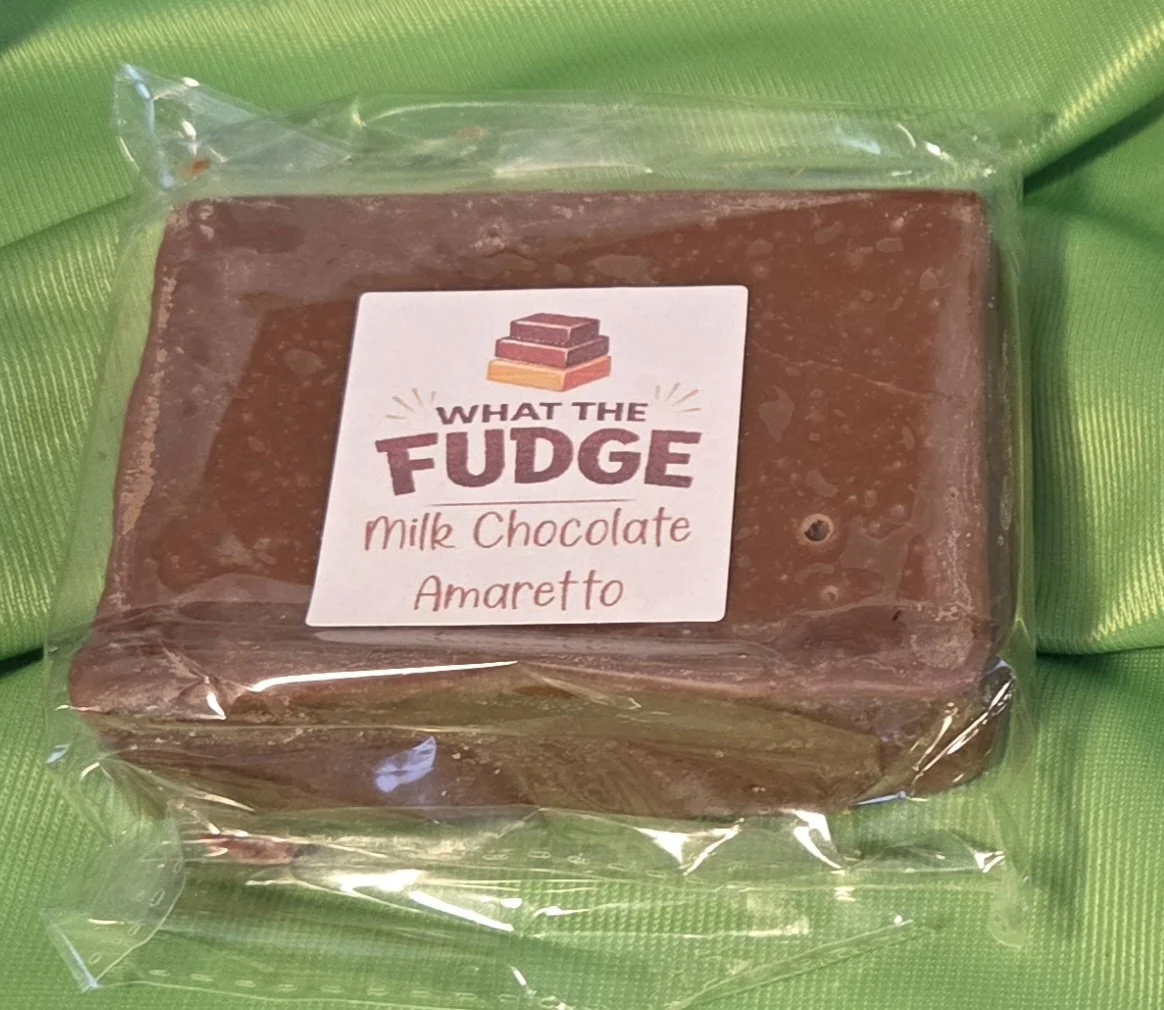 Milk Chocolate Amaretto