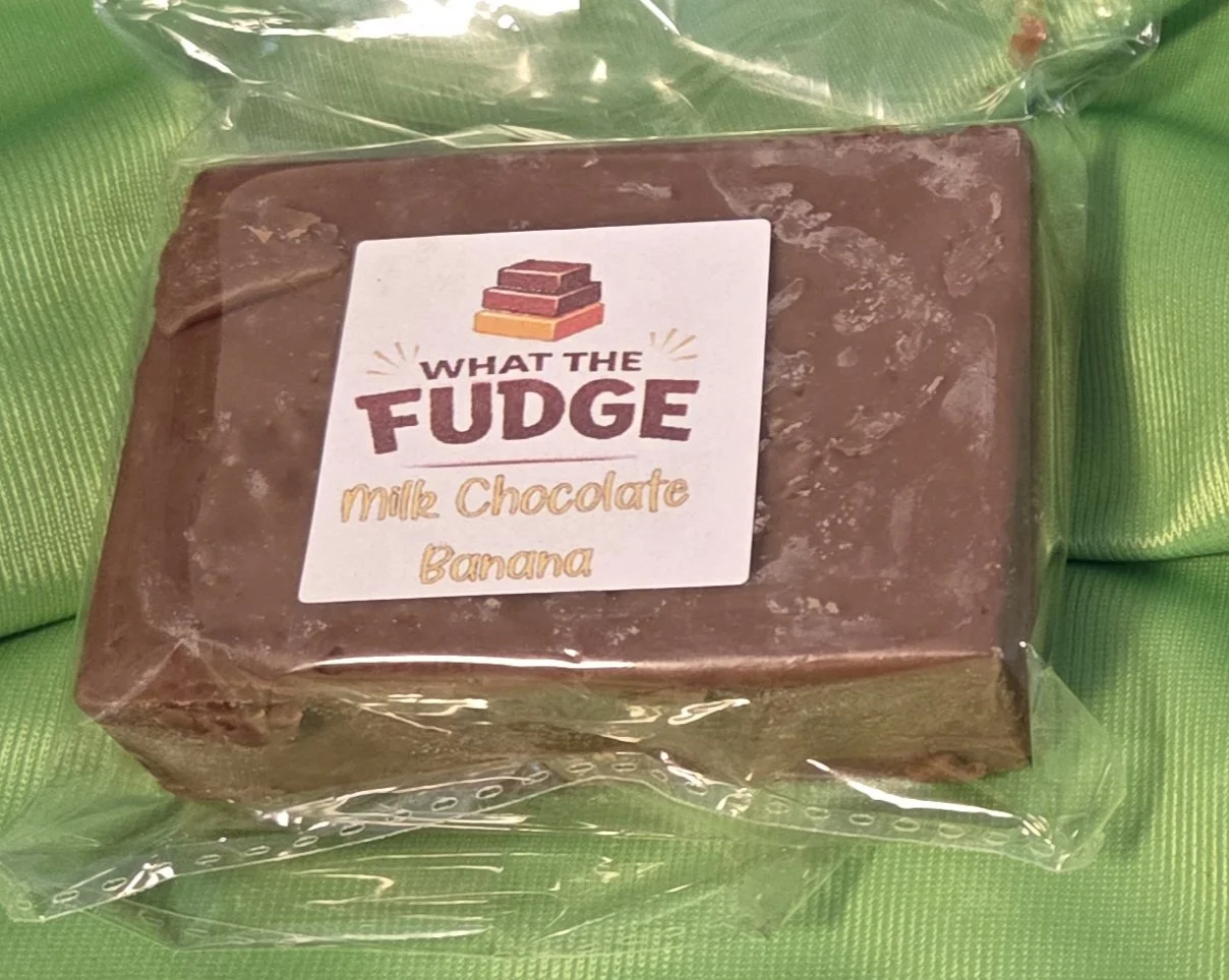 Milk Chocolate Banana