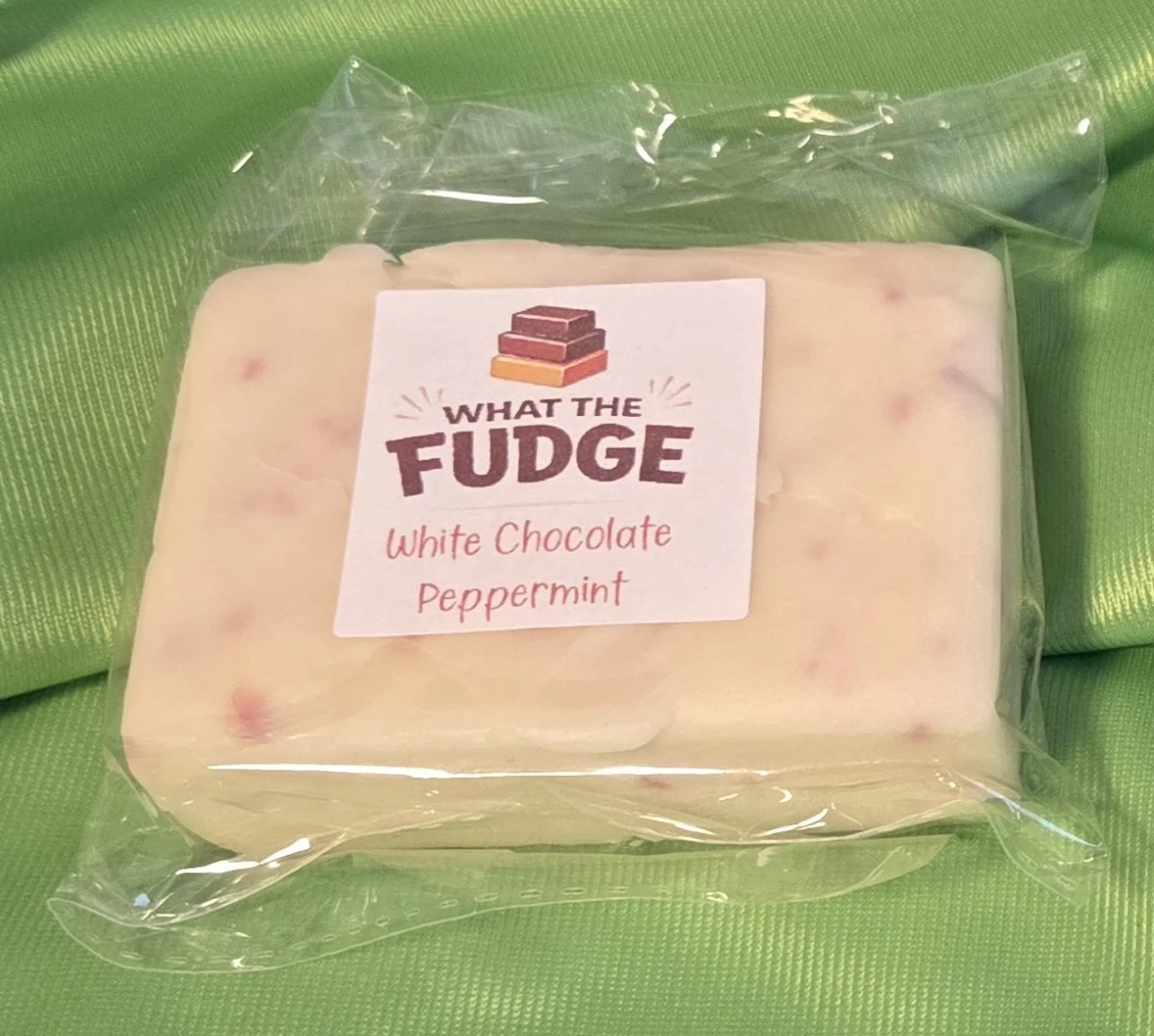 White Chocolate Peppermint