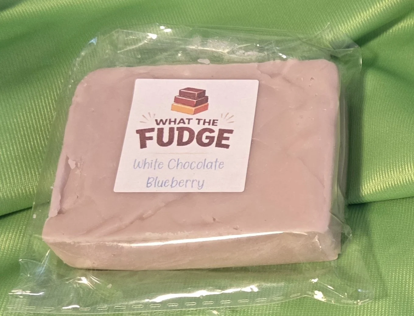 White Chocolate Blueberry