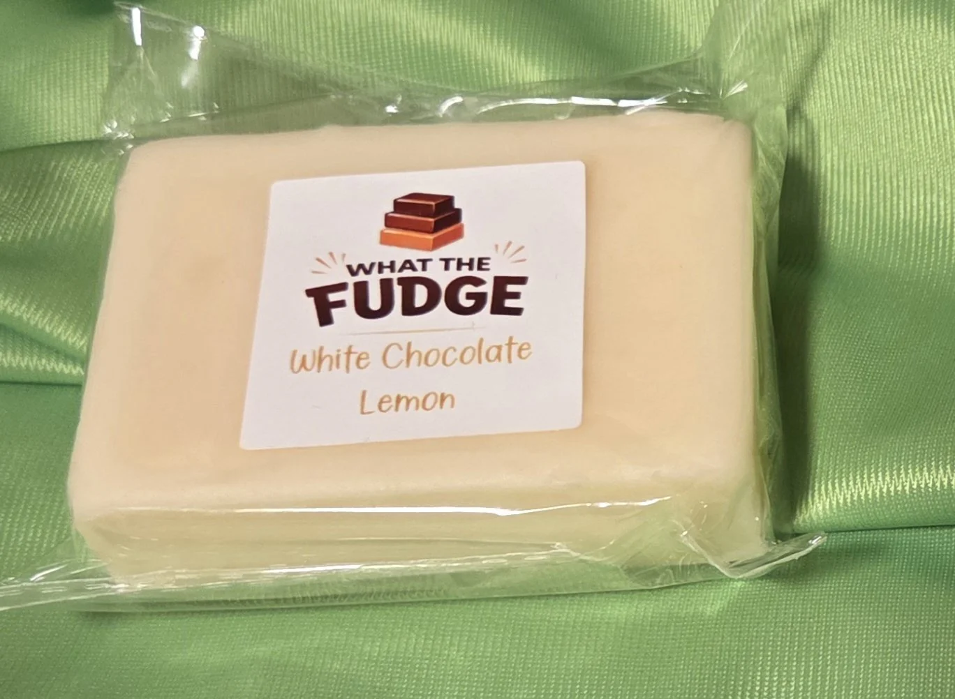 White Chocolate Lemon