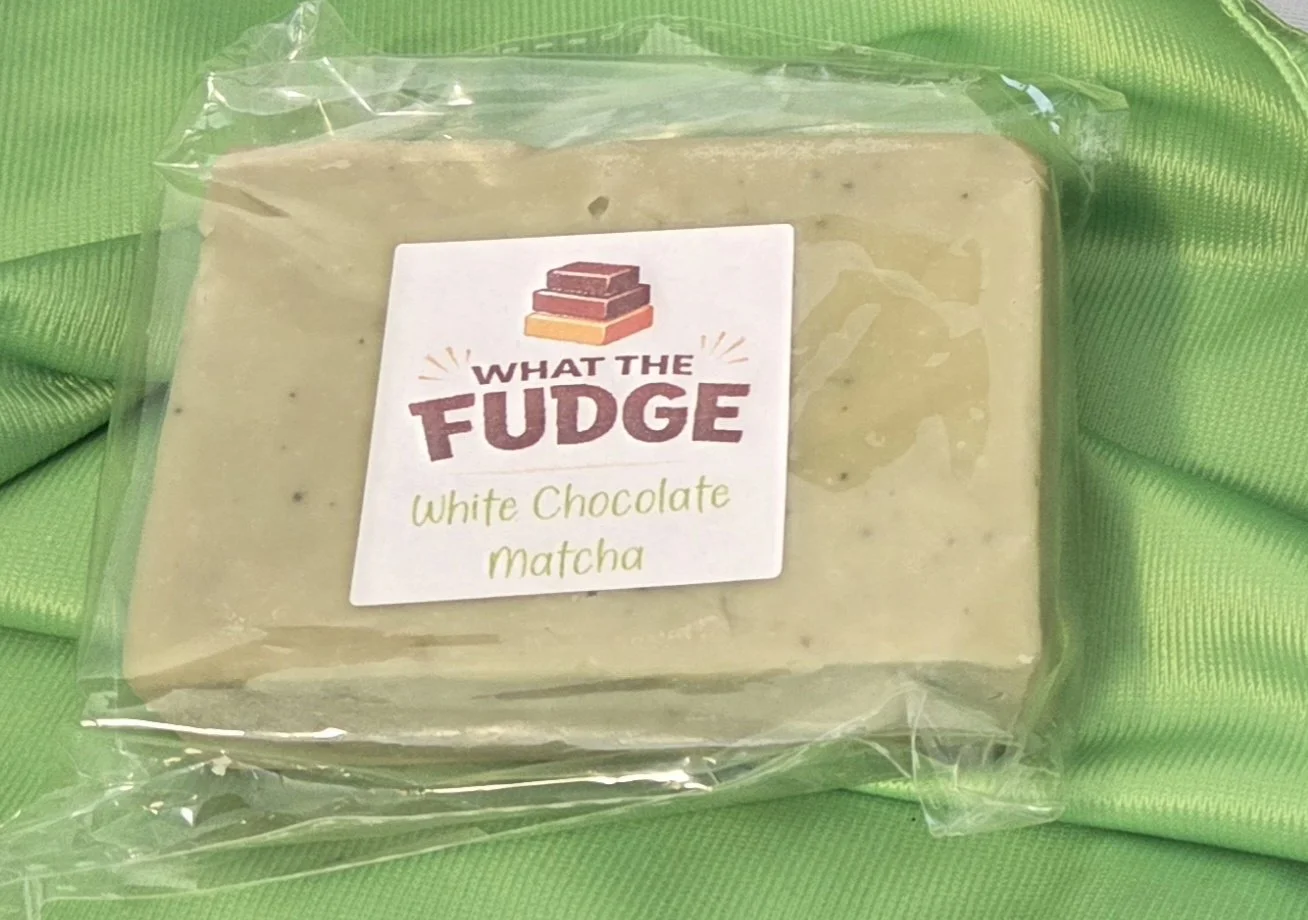 White Chocolate Matcha