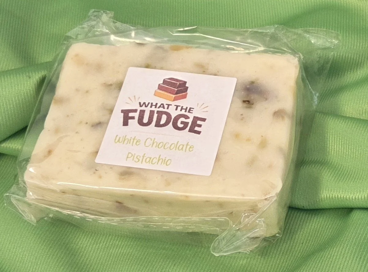 White Chocolate Pistachio