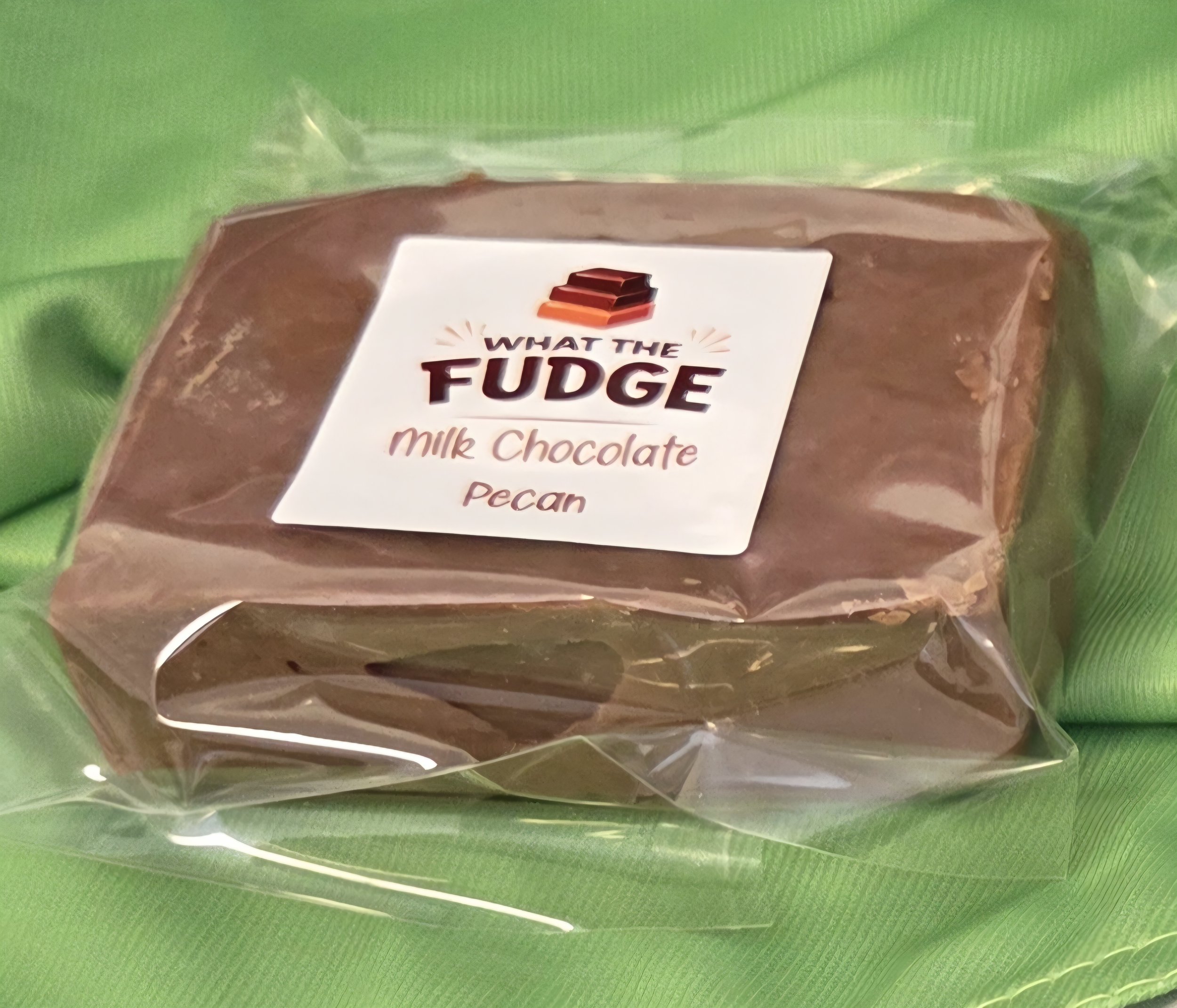 Milk Chocolate Pecan