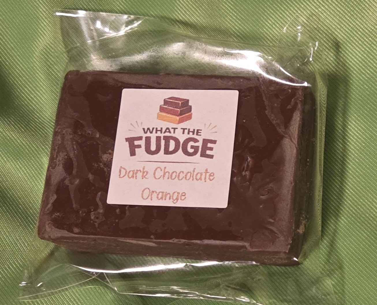 Dark Chocolate Orange
