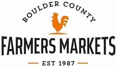 Boulder County Farmers Market