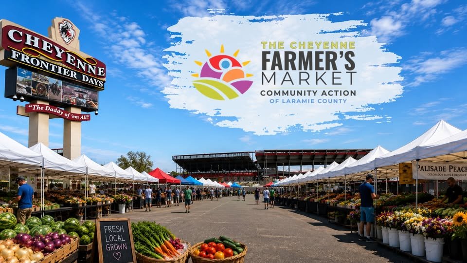 Cheyenne Farmers Market 