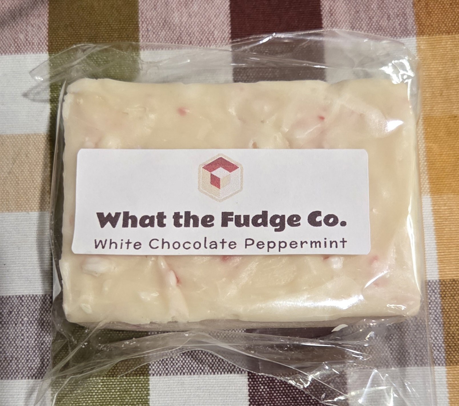 White Chocolate Peppermint