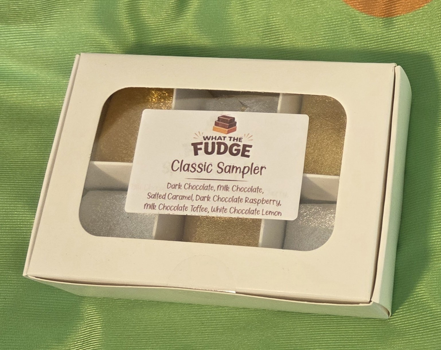 Sampler Box - Classic Variety