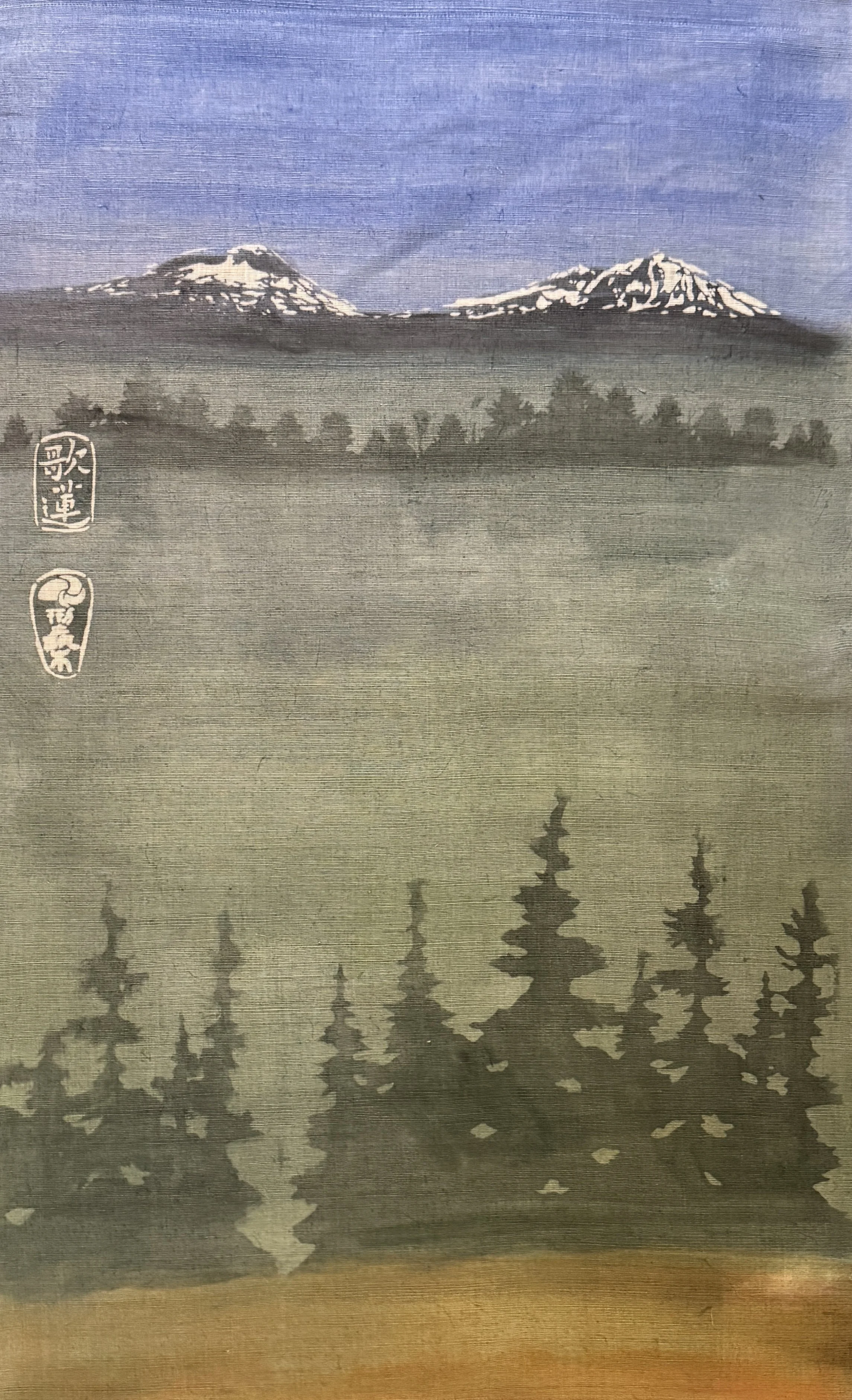 The Three Sisters from Sisters