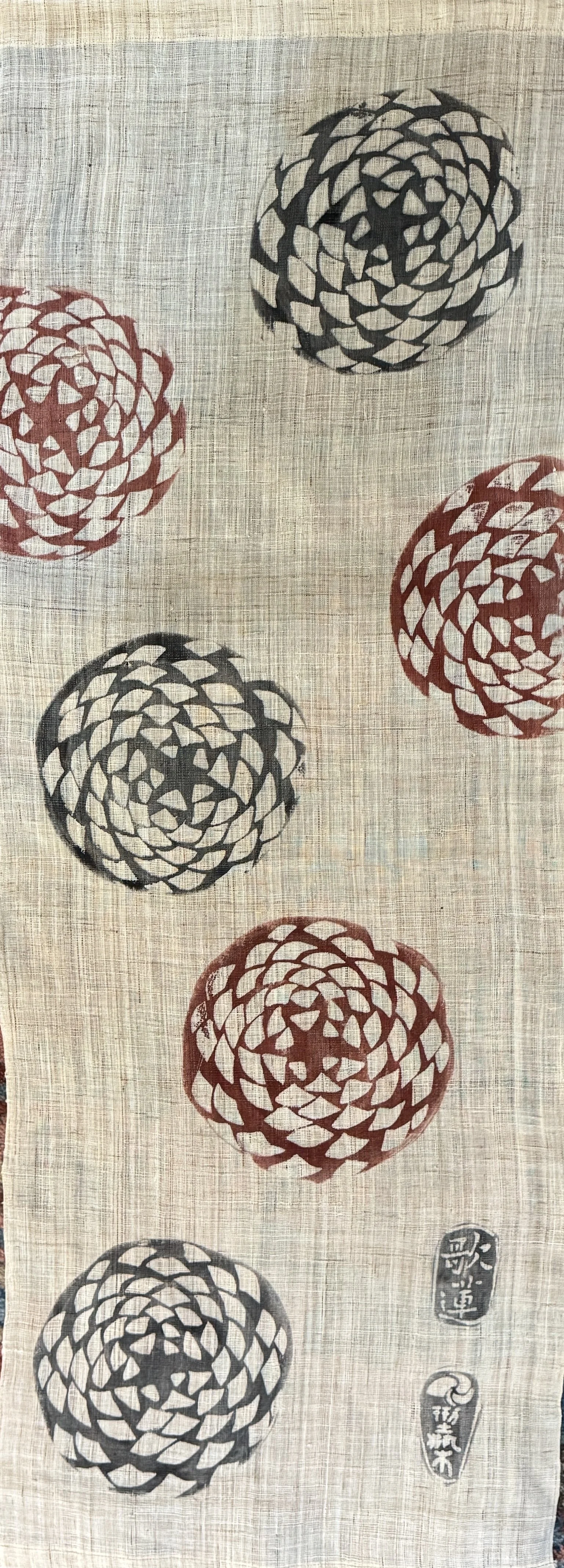 Small Pine Cones