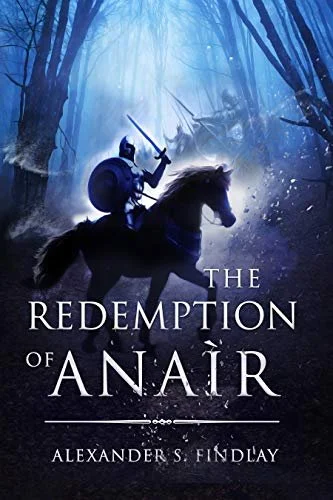 The Redemption of Anair by Alexander S Findlay