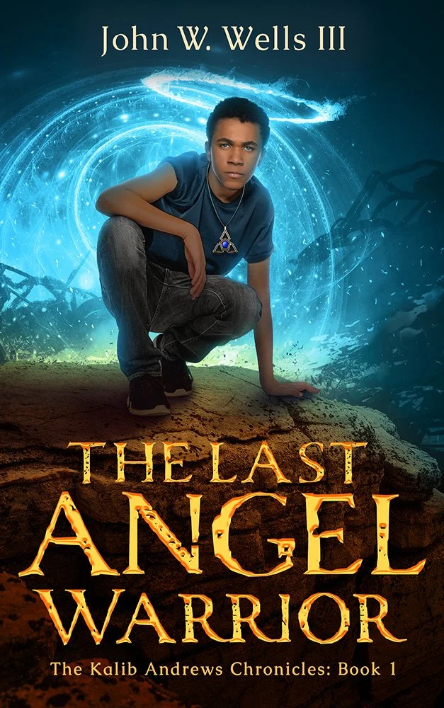 The Last Angel Warrior by John W Wells III