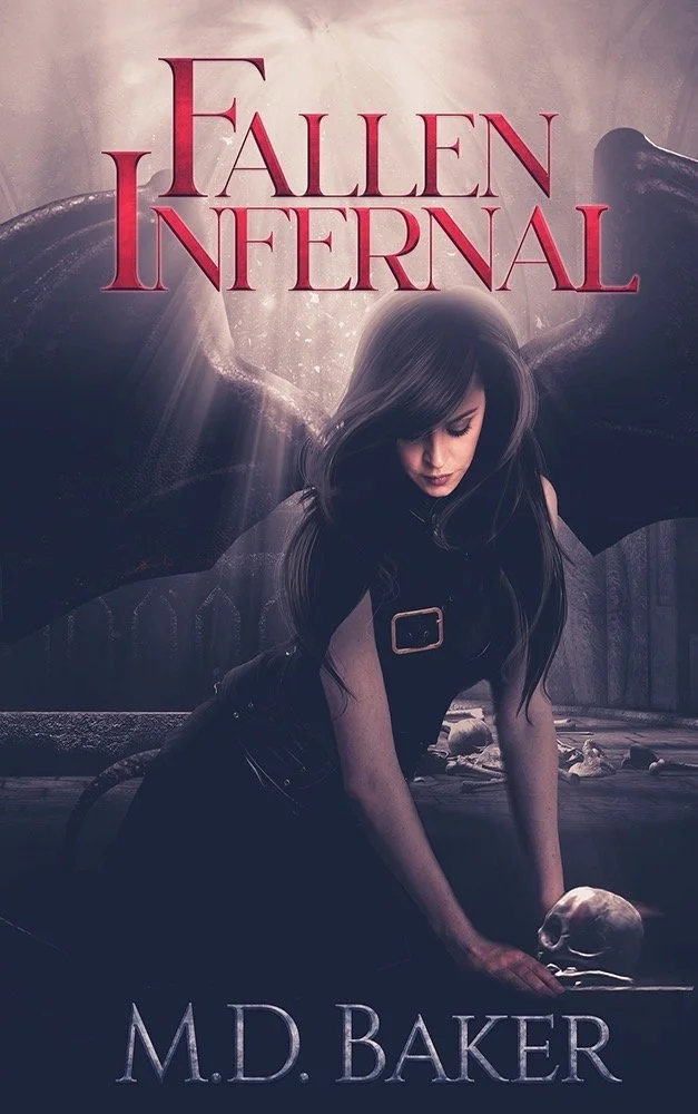 Fallen Infernal by M Damon Baker