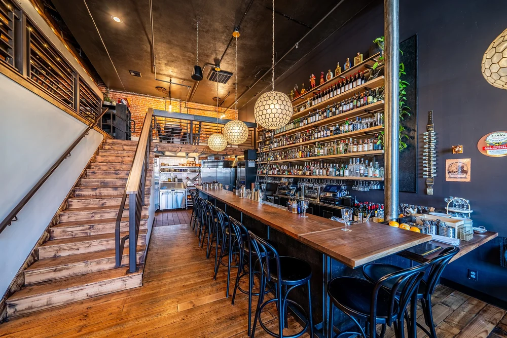 Ruby Bar Rbc Bar RBC • Tapas • Wine • Cocktails