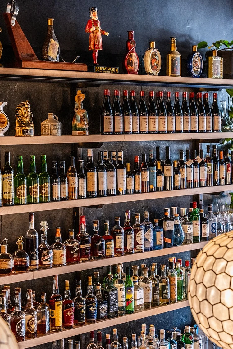 Bar RBC • Tapas • Wine • Cocktails