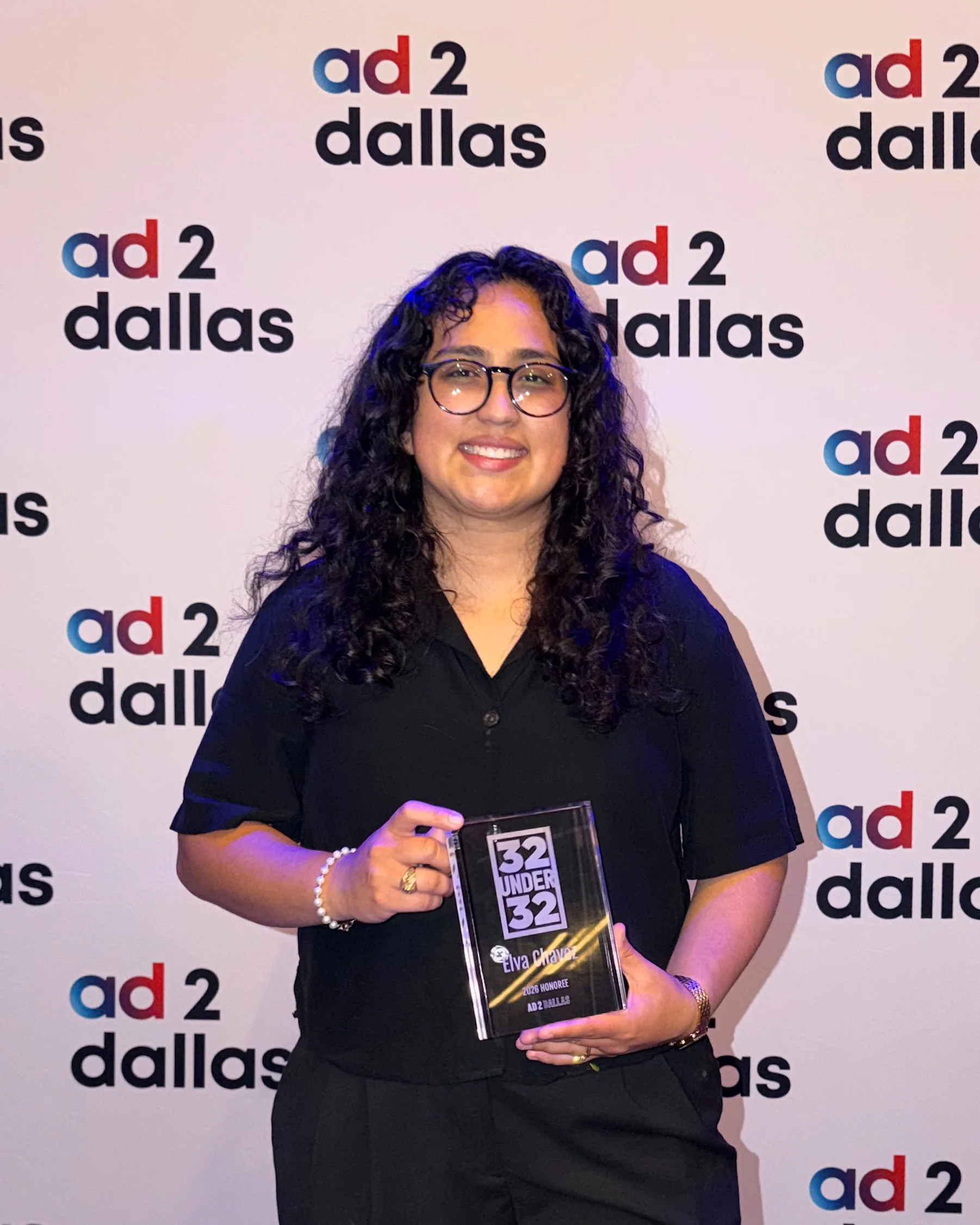 ELVA CHAVEZ 32 UNDER 32
