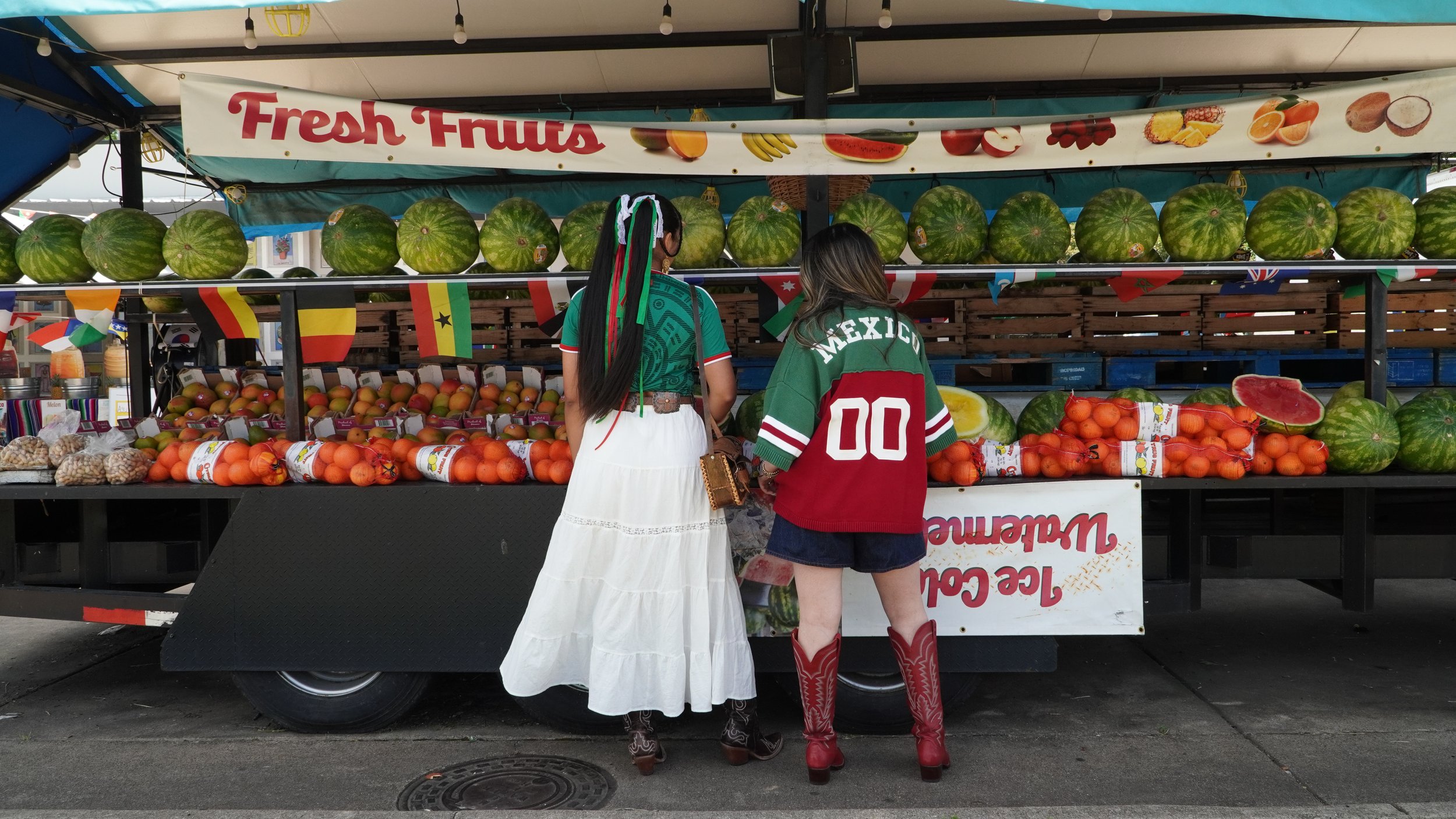 Mexico Shoot X Oak Cliff