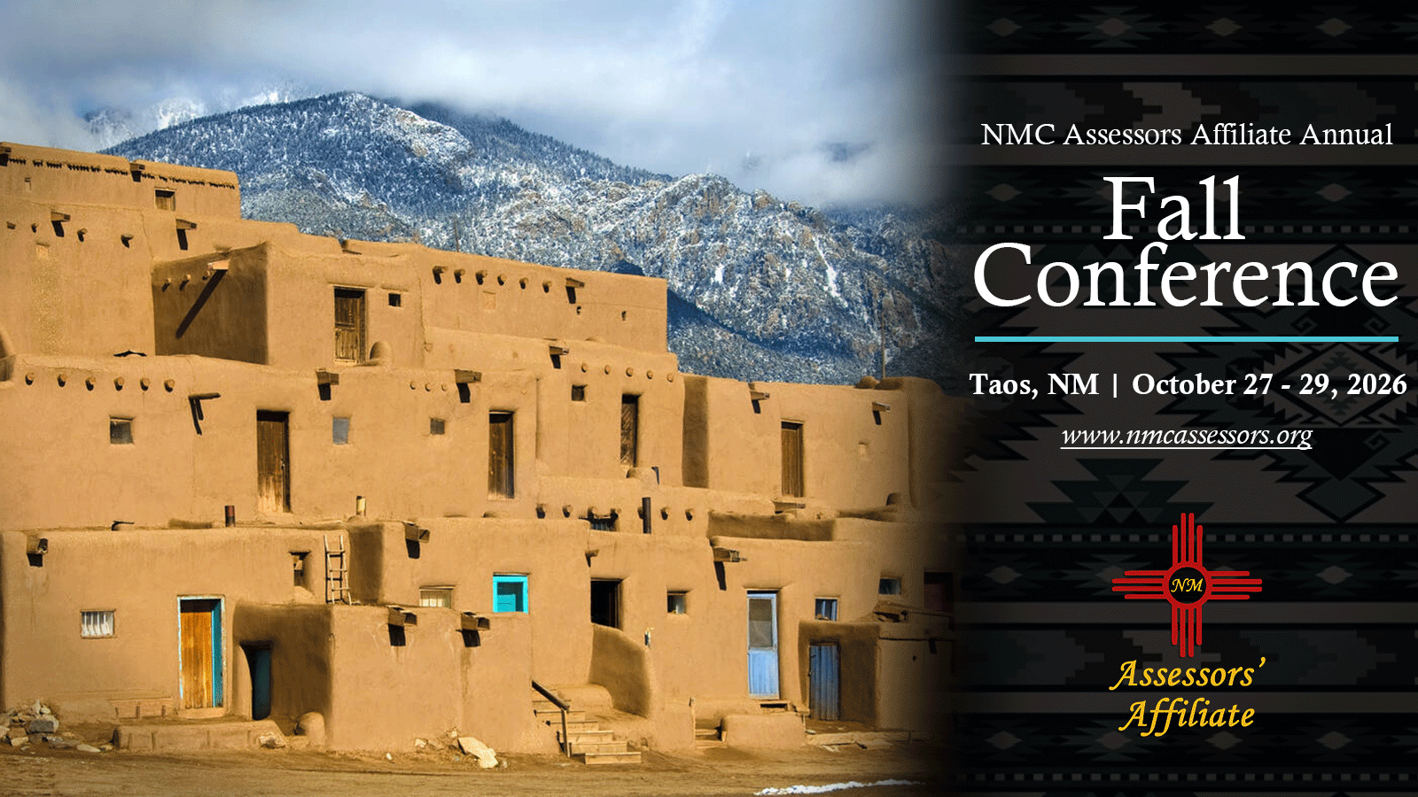 NMC Assessors Affiliate Fall Conference