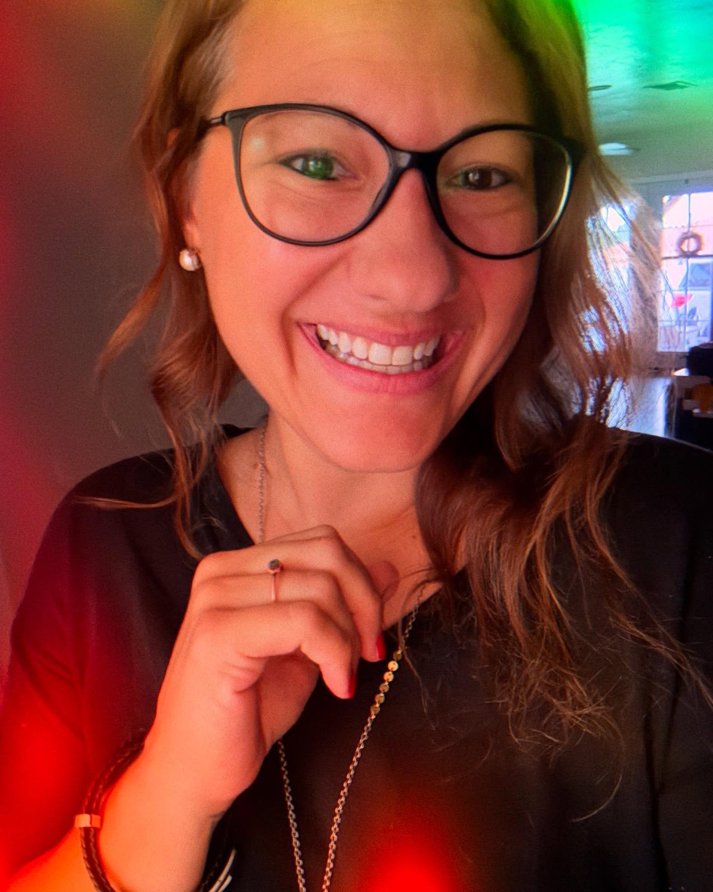 Up with the sun today 🌞

Not because I had to&hellip; but because I get to.

I set my alarm for 5am to beat traffic on the way to a training, and the second it went off, I jumped out of bed. Not just because I didn&rsquo;t want to wake my kids (who 