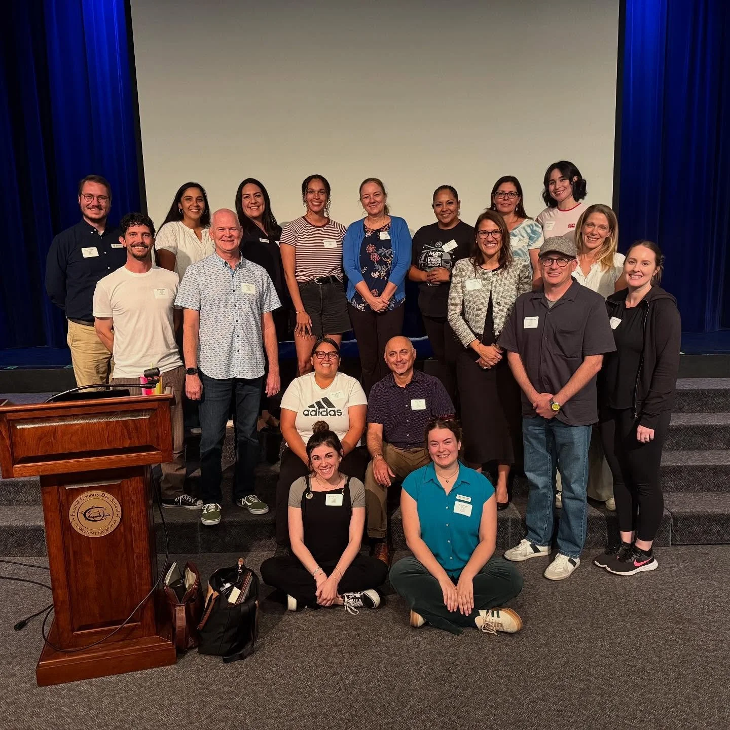 I used to be a middle school English teacher.

For less than one year.

It was one of the hardest years of my life. I left the classroom burned out, exhausted, and convinced I wasn&rsquo;t cut out for it.

So when I stood in front of a group of eleme