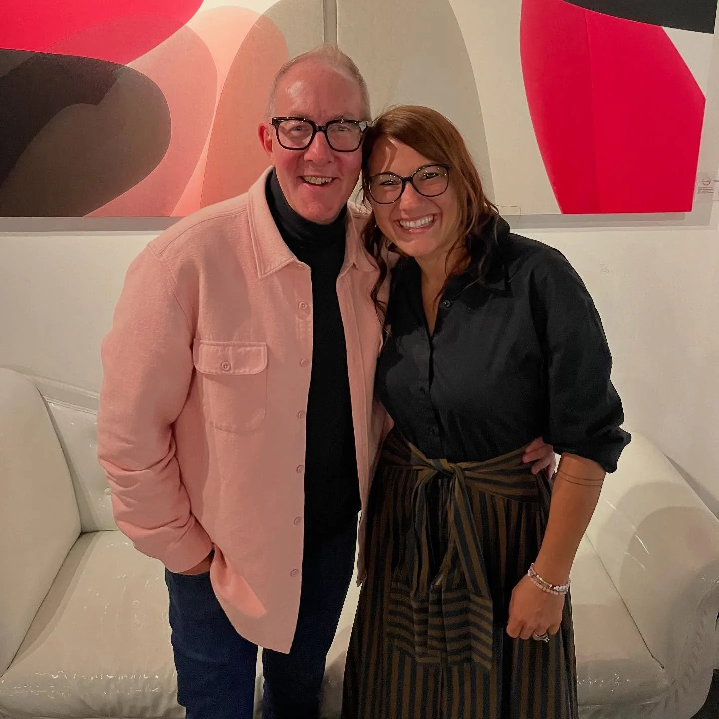 Some people come into your life and quietly change its direction.

Lincoln is one of those people for me.

We met back in 2012 when we were co-chairs in NASPA, and from the beginning he&rsquo;s been the kind of friend who sees you fully and cheers fo