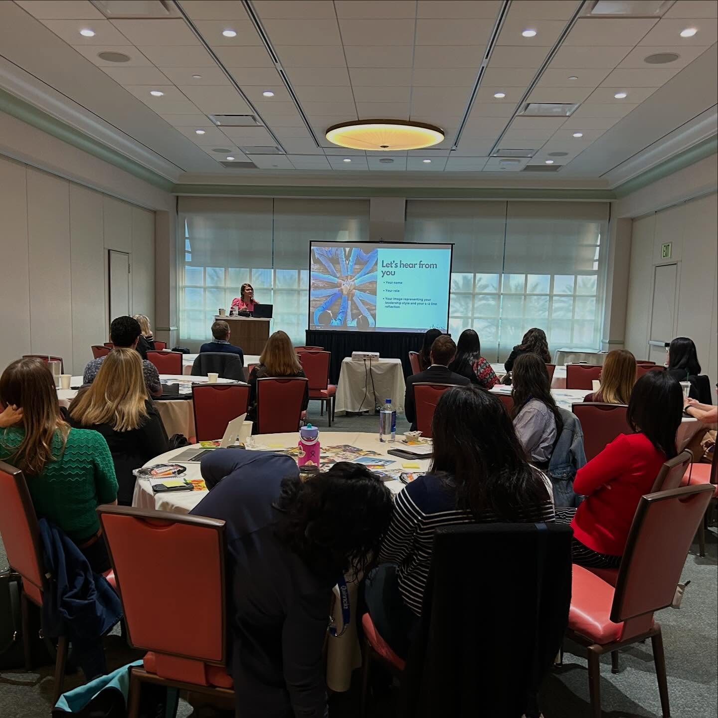 At the MPACE Leadership Exchange, we spent time talking about something I care deeply about&hellip;

&hellip;how leaders can stay human in a world that keeps asking for more.

We talked about CliftonStrengths: not as labels, but as a way to understan