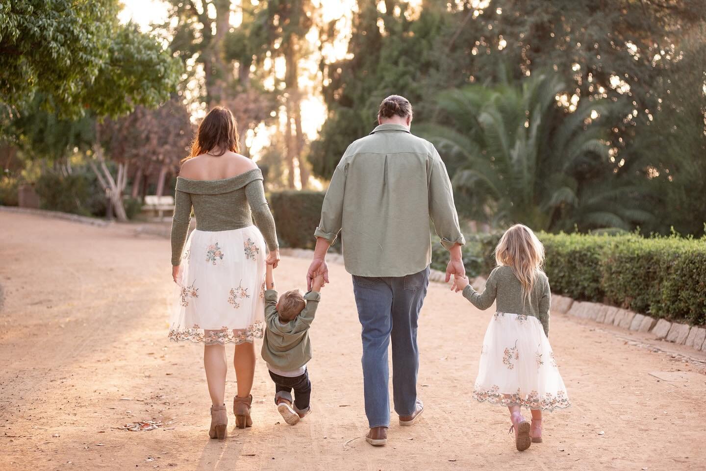 However this season has felt for you: heavy, joyful, or somewhere in between, I hope there&rsquo;s room for moments that feel grounding and true.

Grateful for this crew, the life we&rsquo;re building, and the chance to slow down together.

Wishing y