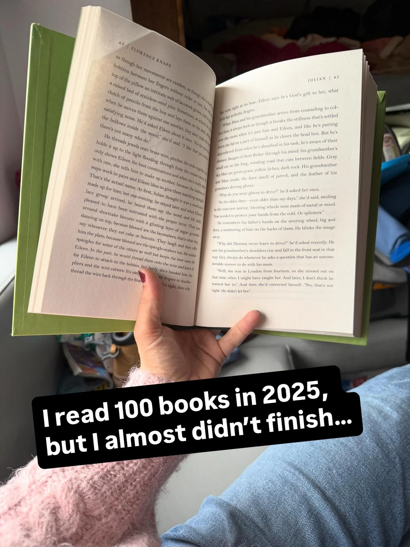 There were weeks I thought, &ldquo;There&rsquo;s no way I&rsquo;m going to make this.&rdquo;

Life got busy. Energy dipped. Focus wandered.

But I kept coming back, not perfectly, not consistently, just intentionally.

That&rsquo;s the part leadershi