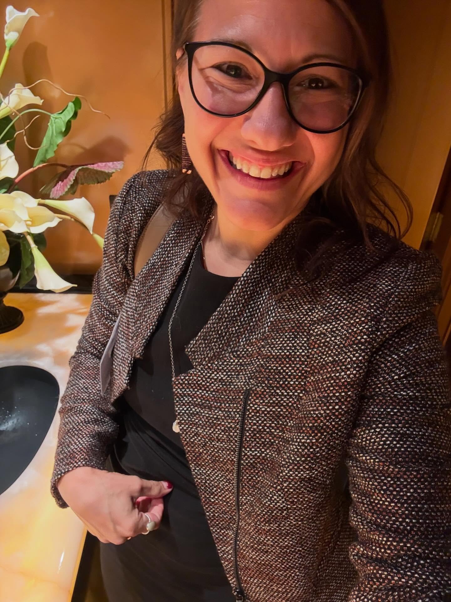 I almost didn&rsquo;t go.

When the invitation for a networking reception from my grad school alma mater landed in my inbox, my instinct was a hard no.

I don&rsquo;t love small talk.

I can be awkward in these settings.

And if I&rsquo;m honest, I u