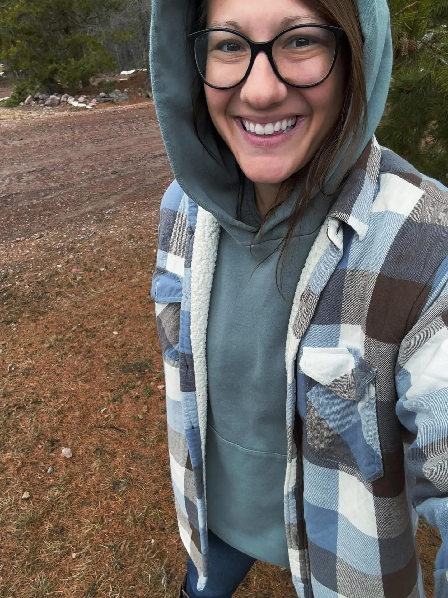 I could get used to remote mountain life&hellip; working with a beautiful mountain view, wearing flannel more, moving a little slower.

But this isn&rsquo;t about escaping responsibility.

It&rsquo;s about returning to it with clarity.

This space&he