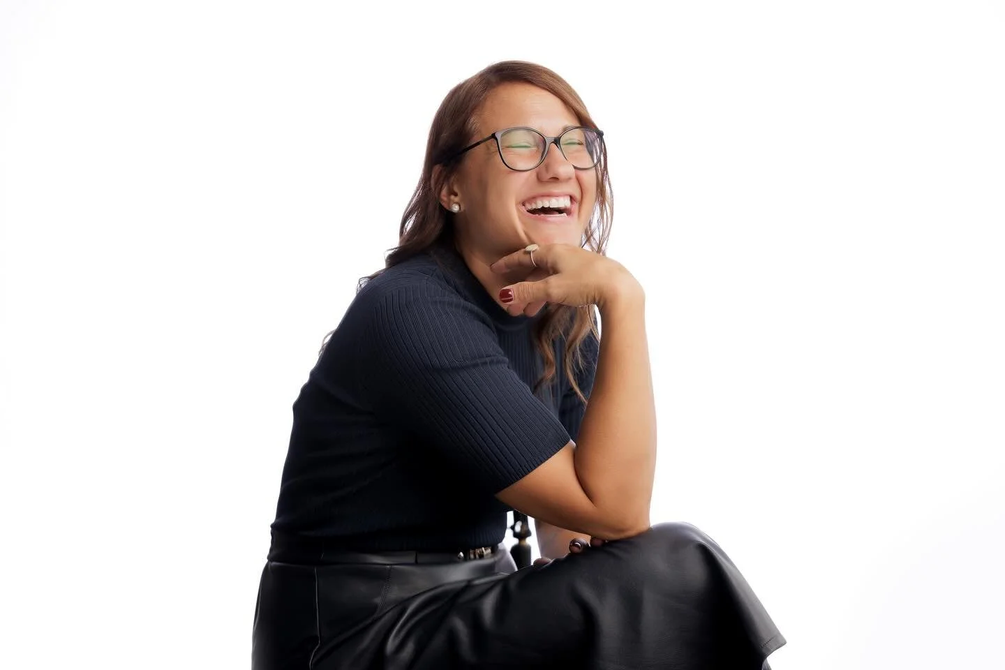 Fall in love with who you&rsquo;re becoming.

Leadership growth isn&rsquo;t about fixing yourself.

It&rsquo;s about choosing yourself, again and again, even when it would be easier to stay the same.

Rise exists for women who are ready to grow
&hell