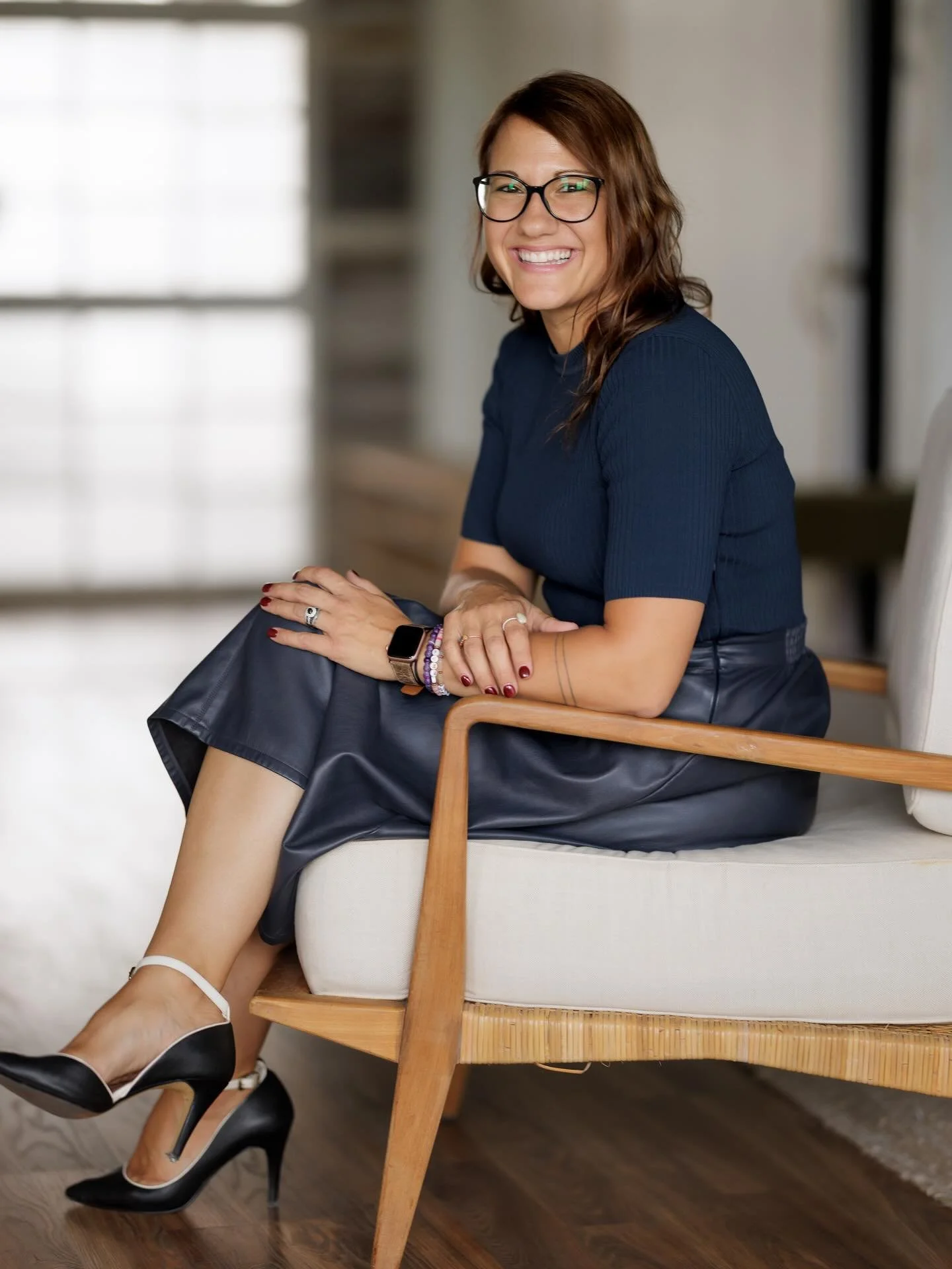 Confidence isn&rsquo;t the absence of doubt.

I&rsquo;ve keynoted rooms while questioning myself.

I&rsquo;ve launched cohorts while wondering, &ldquo;Am I ready for this?&rdquo;

Doubt doesn&rsquo;t disqualify you.

It usually means you&rsquo;re str