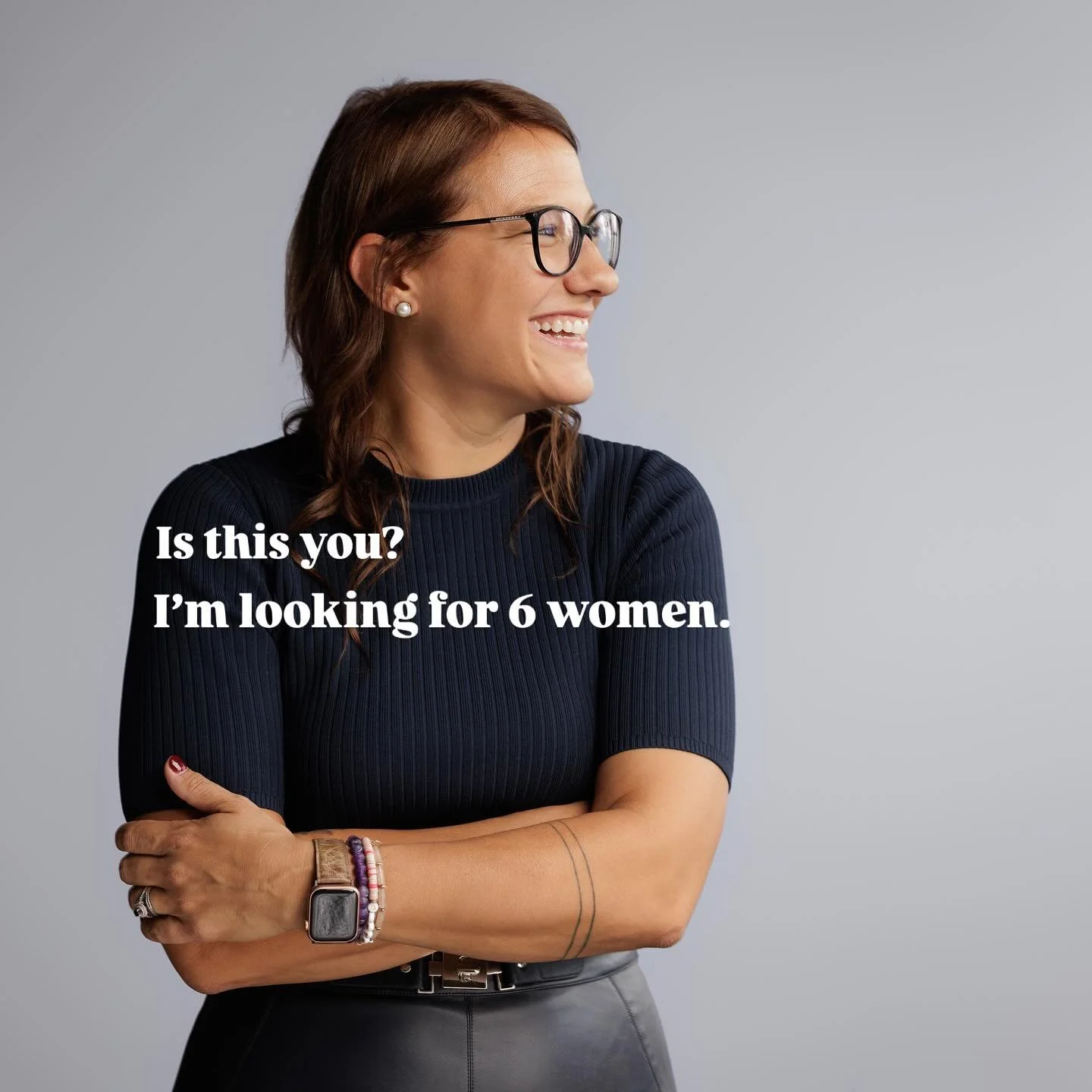Is this you?

You&rsquo;re competent. Respected. The one people rely on.

But lately it feels heavy. You&rsquo;re carrying more. Thinking more. Second-guessing more.

You don&rsquo;t need another credential.

You need space.

You want clarity.

A roo
