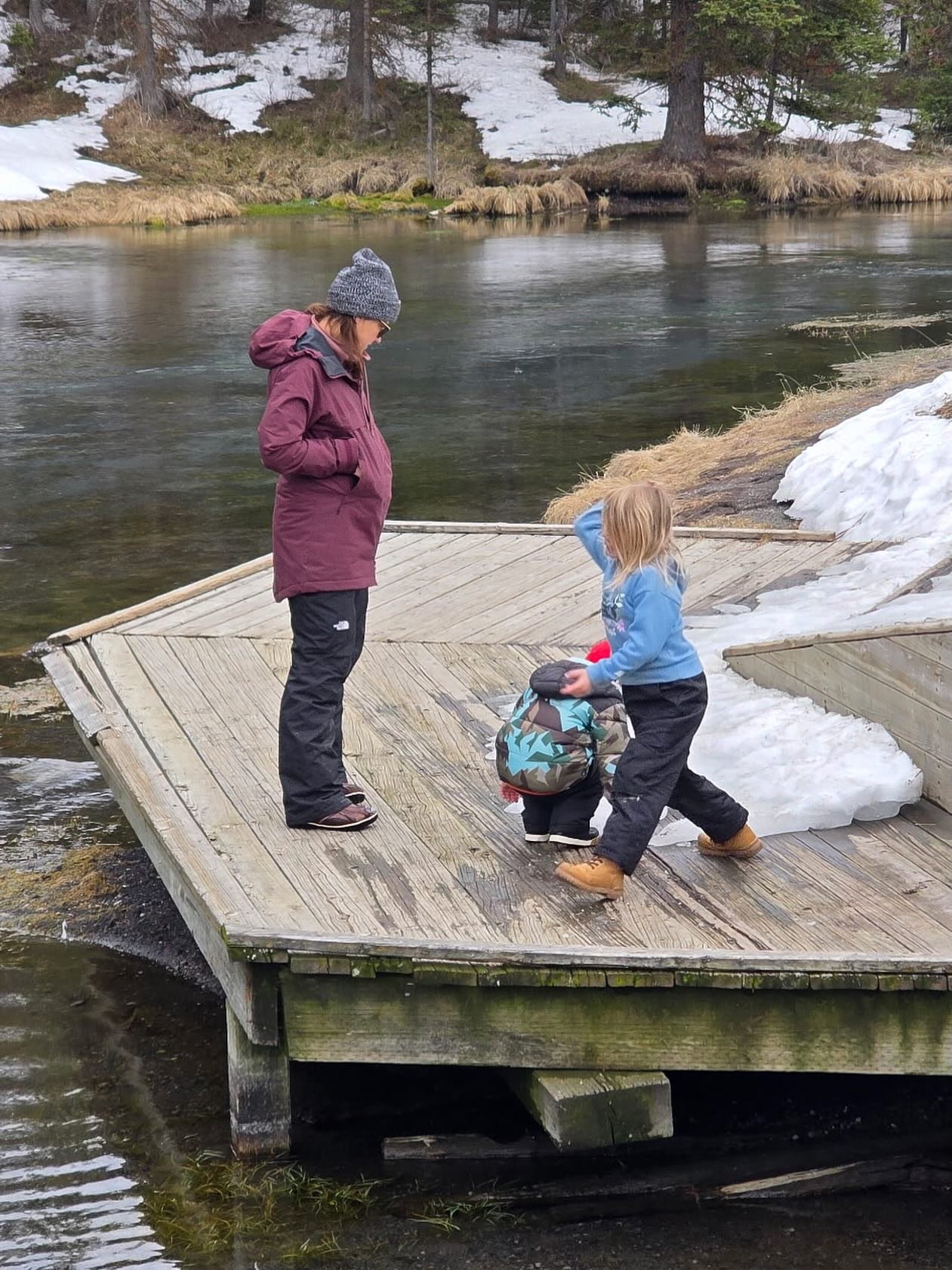 I used to think I had to separate it all.

Work here.

Life there.

And try to keep both perfectly contained.

This trip challenged that.

Work happened in between moments.

Life didn&rsquo;t pause for it.

And honestly&hellip;these were the moments 