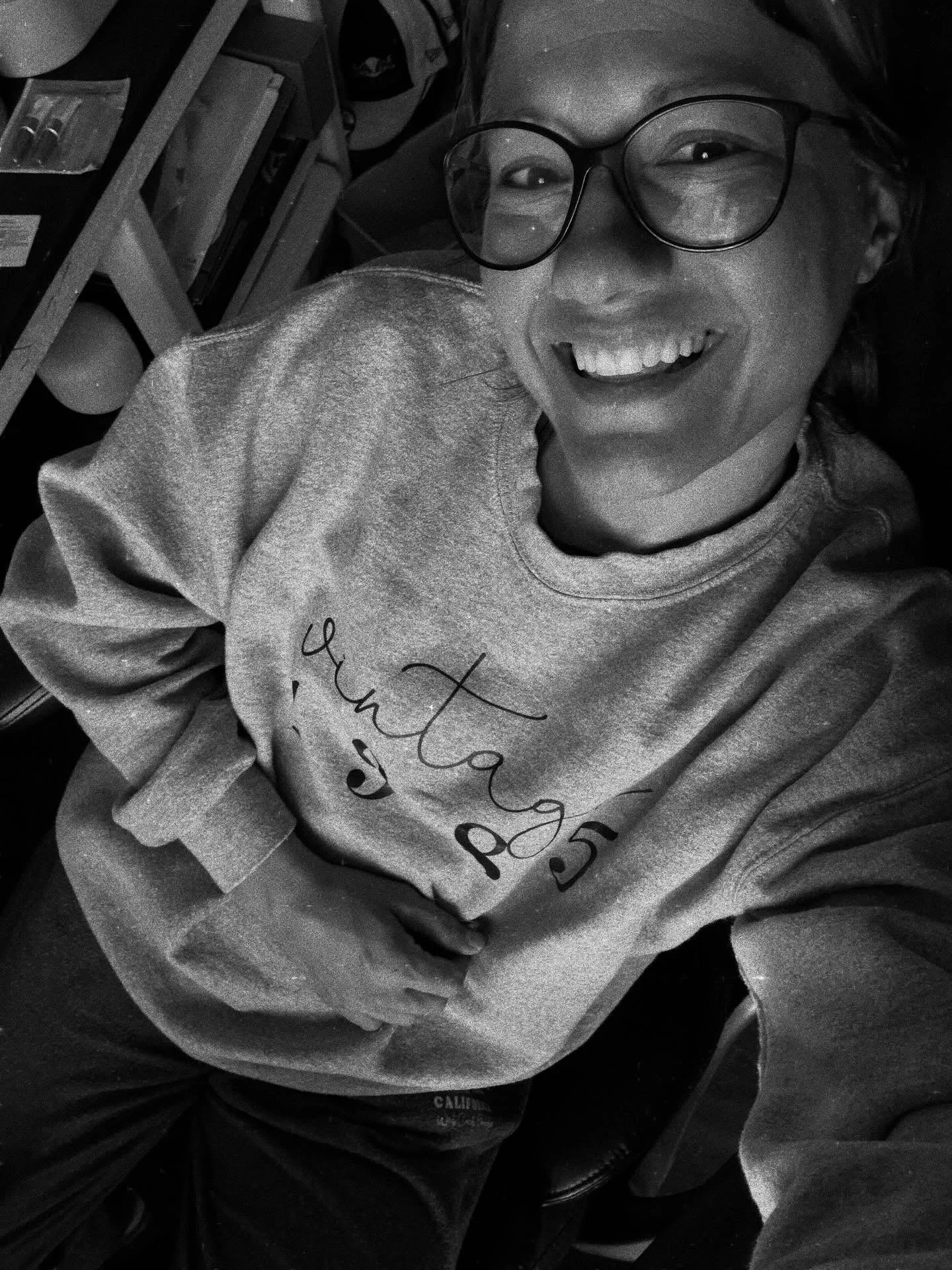 Today I spent most of the day potty training my son.

At one point, I had to change after bodily fluids leaked on me (more than once 😅)

And this is what I&rsquo;m wearing now: sweats, in my office, trying to shift back into work.

This is real life