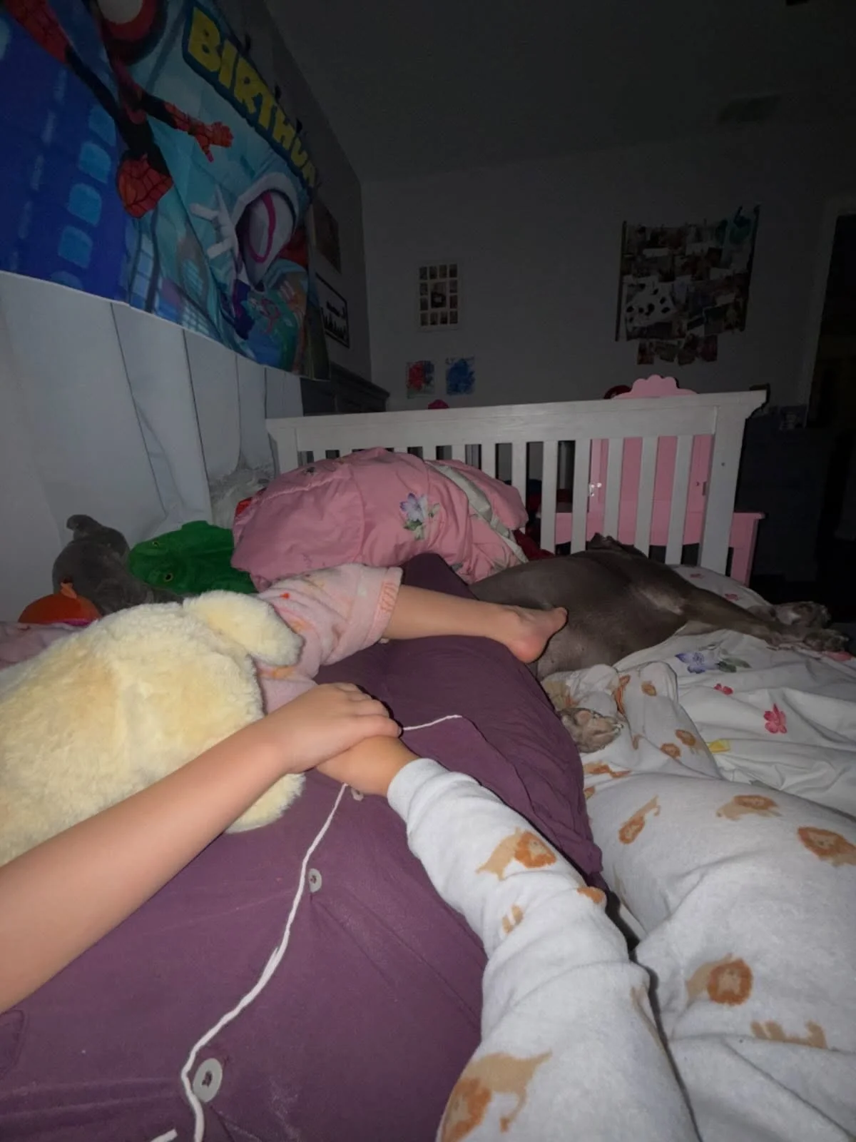 There&rsquo;s something really special about coming home after a work trip as a parent.

Last night my daughter waited on the porch for me for almost an hour because my flight was delayed from when I told her I&rsquo;d be home.

And when I finally pu