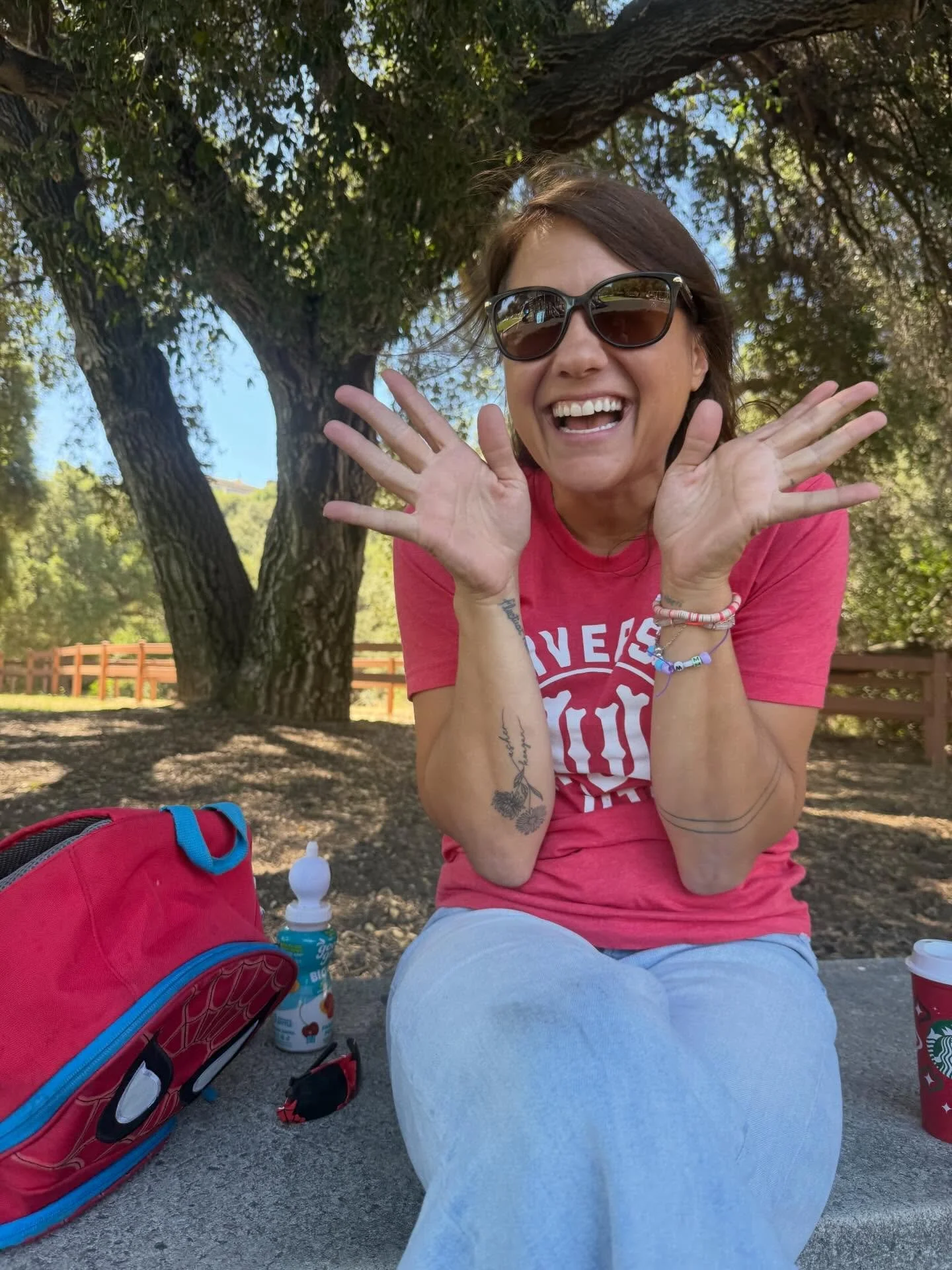 Lately my 3 year old son has become my personal photographer.

He&rsquo;ll grab my phone and say I want to take pictures of you: 

&ldquo;Mommy, sit here.&rdquo;

&ldquo;Put your hand up.&rdquo;

&ldquo;Close one eye.&rdquo;

&ldquo;Look at me.&rdquo