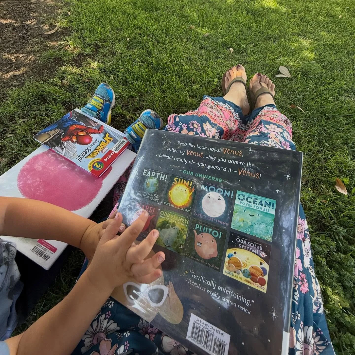 I&rsquo;ve been working really hard on being more present lately.

And honestly?

It&rsquo;s harder than I expected.

Not because I don&rsquo;t want to be with my kids.

Because presence doesn&rsquo;t feel productive.

There are no boxes checked. No 