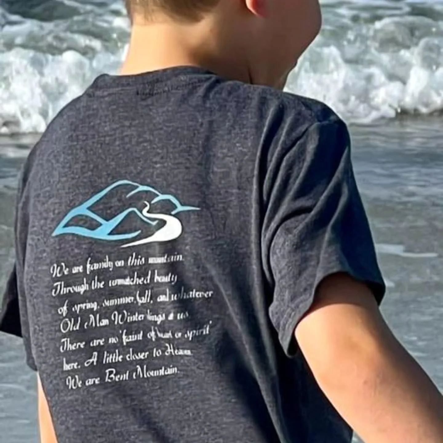 Nothing says "community" like showing hometown pride on vacation. On the Rail Design Co can help bring your community together with custom apparel and more. Love where you live.