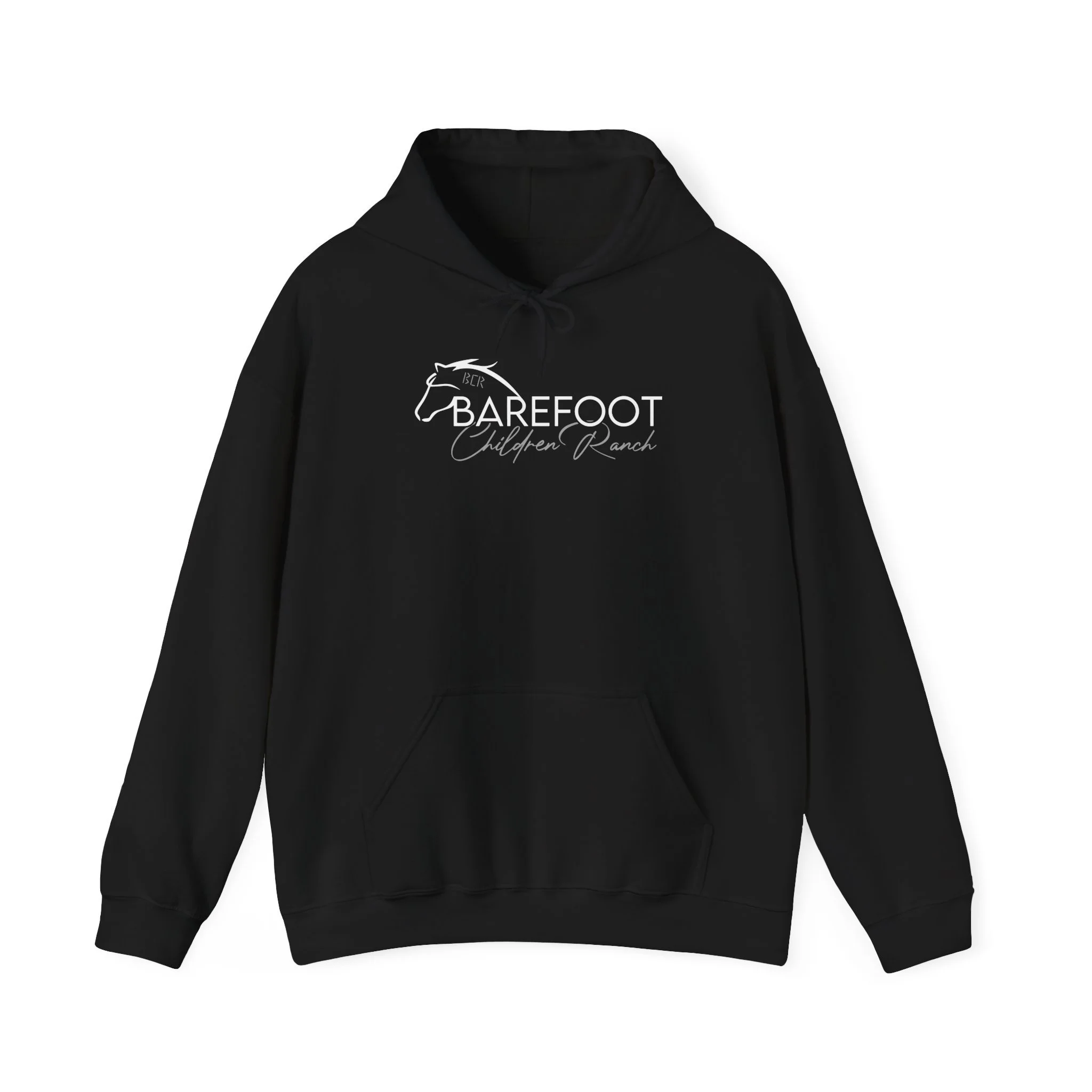 Barefoot Children Ranch -  Unisex Heavy Blend™ Hooded Sweatshirt