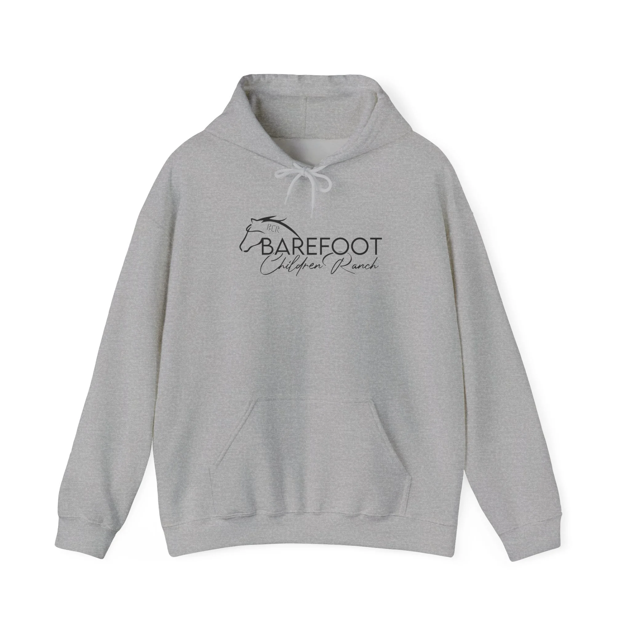 Barefoot Children Ranch -  Unisex Heavy Blend™ Hooded Sweatshirt